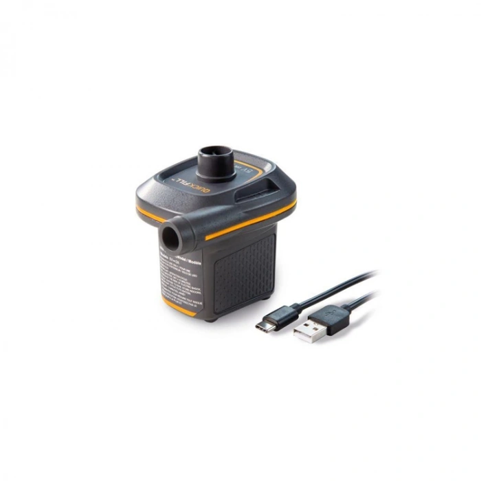 INTEX 66635 QUİCK FİLL USB HAVA POMPASI