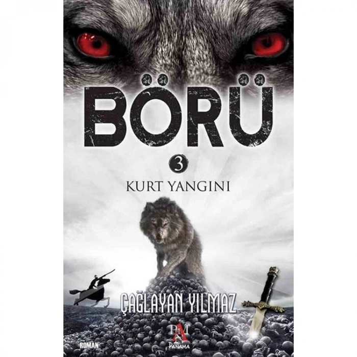 BÖRÜ 3-KURT YANGINI