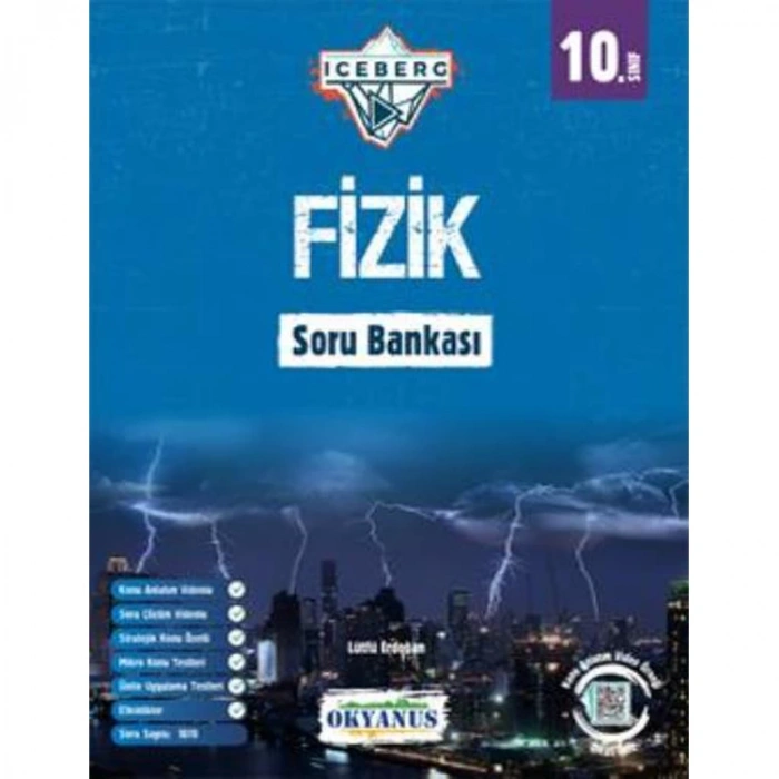 OKYANUS 10.SINIF ICEBERG FİZİK SORU BANKASI