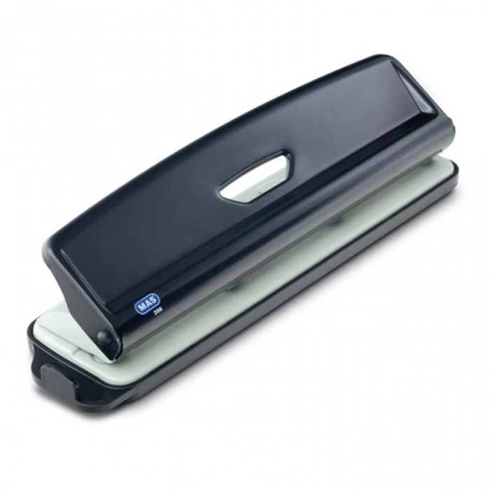 MAS 398 DELGEÇ 4 LÜ DELİK 16 SAYFA SİYAH