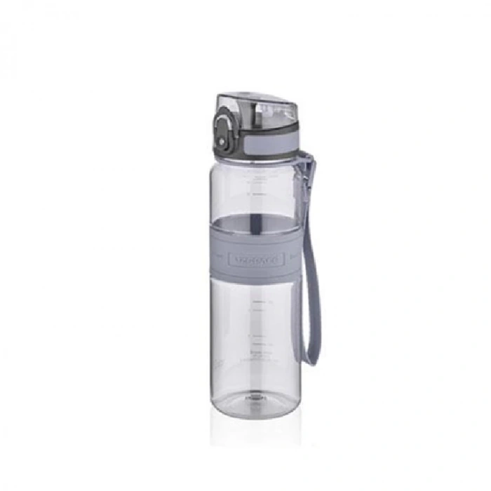 UZSPACE MATARA TRITAN 5029 650 ML GREY
