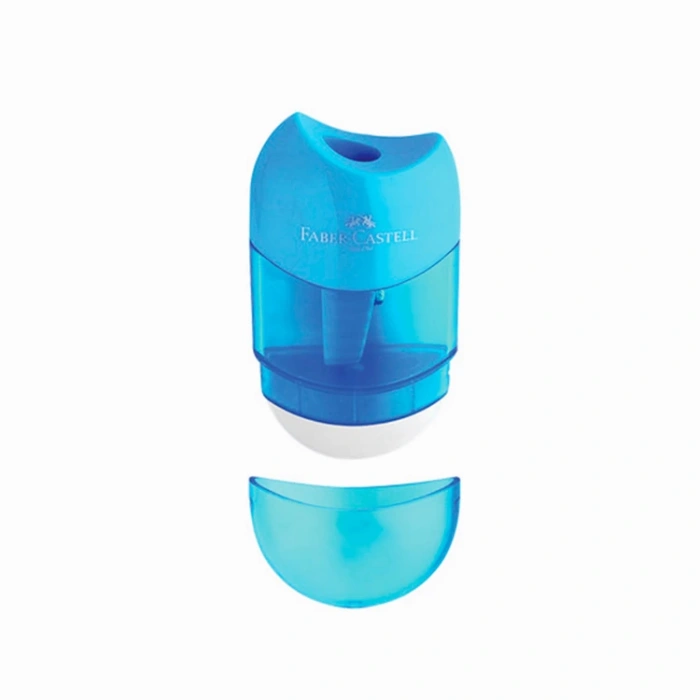 FABER CASTEL 1836 OVAL SİLGİLİ KALEMTRAŞ