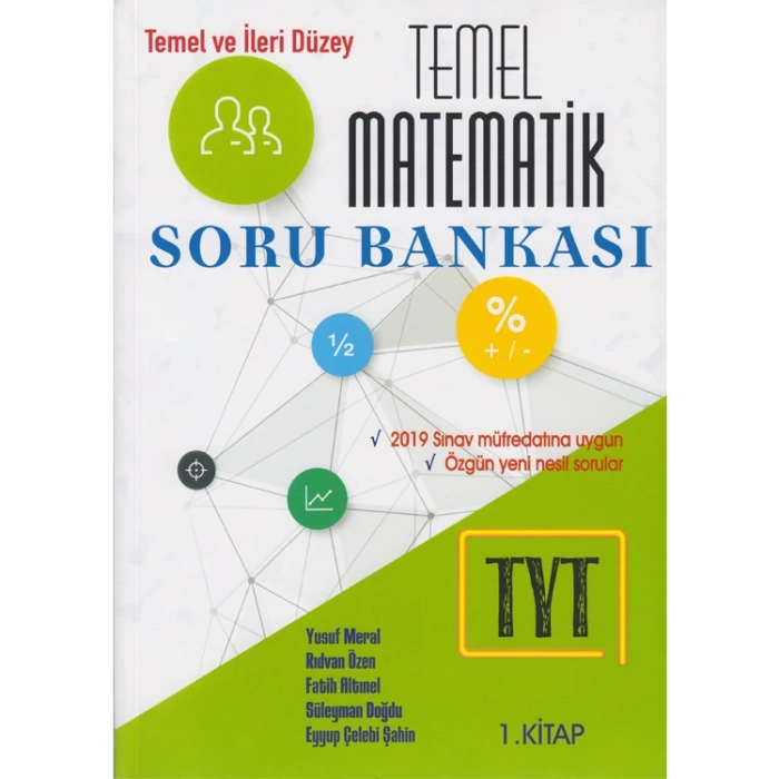 ŞAHSİ TYT AYT MATEMATİK YKS 20 DENEME