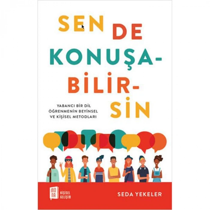 SEN DE KONUŞABİLİRSİN