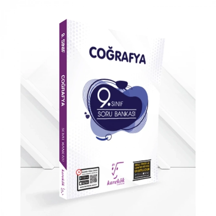KAREKÖK 9. SINIF COĞRAFYA SORU BANKASI