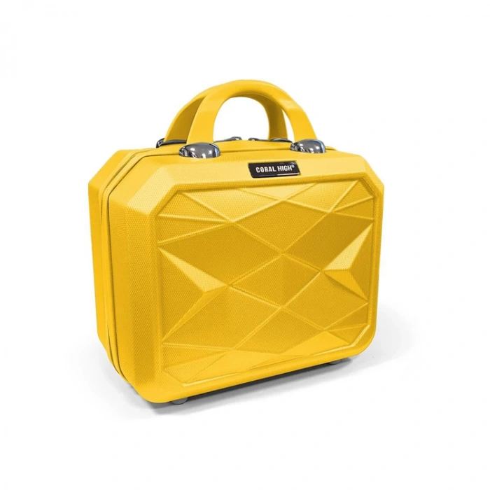 CORAL HIGH 16629 DIAMOND SARI MAKYAJ ÇANTASI
