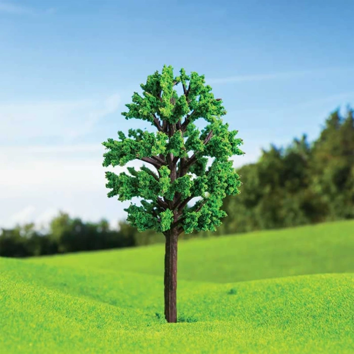 ESHEL MAKET ZELKOVA AĞACI 6 CM 2 Lİ