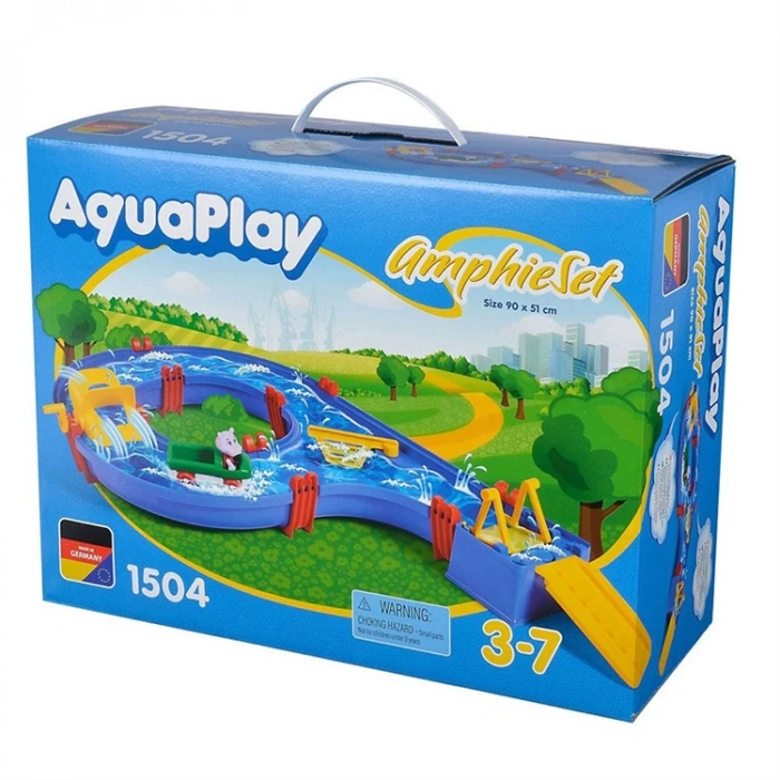 AQUAPLAY 1504 AMPHIESET RAMPALI SU SETİ 90x51cm