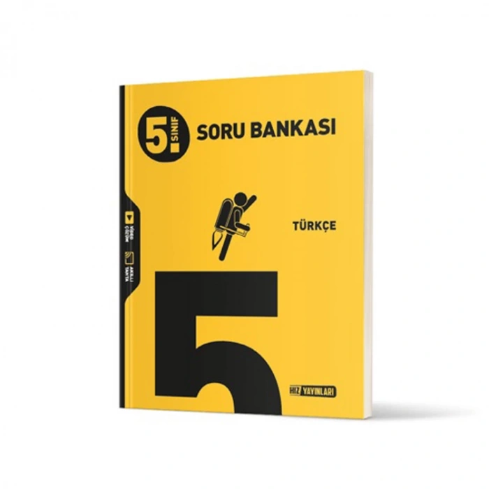 HIZ 5. SINIF TÜRKÇE  SORU BANKASI