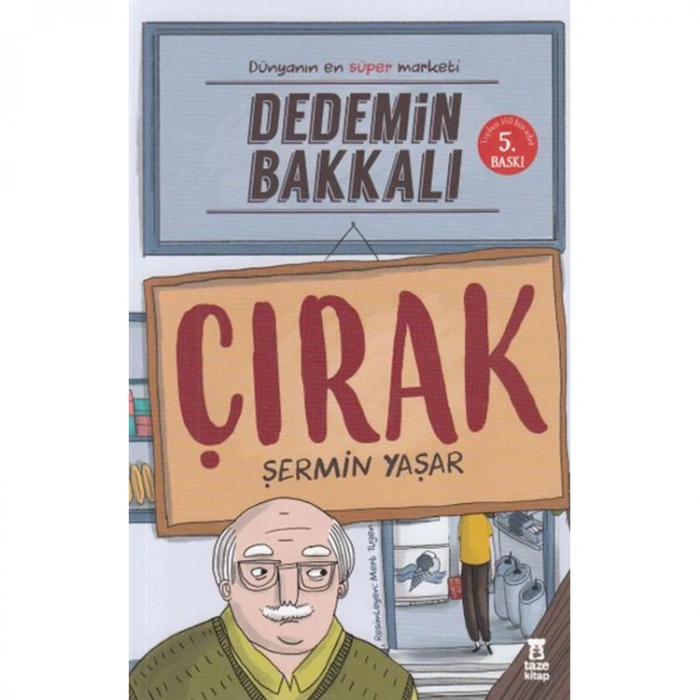 DEDEMİN BAKKALI - ÇIRAK