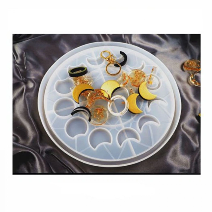 RİCH SKALIP-310  SİLİKON EPOKSİ KALIBI 250mm