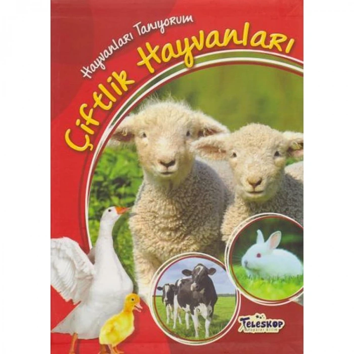 HAYVANLARI TANIYORUM - ÇİFTLİK HAYVANLARI