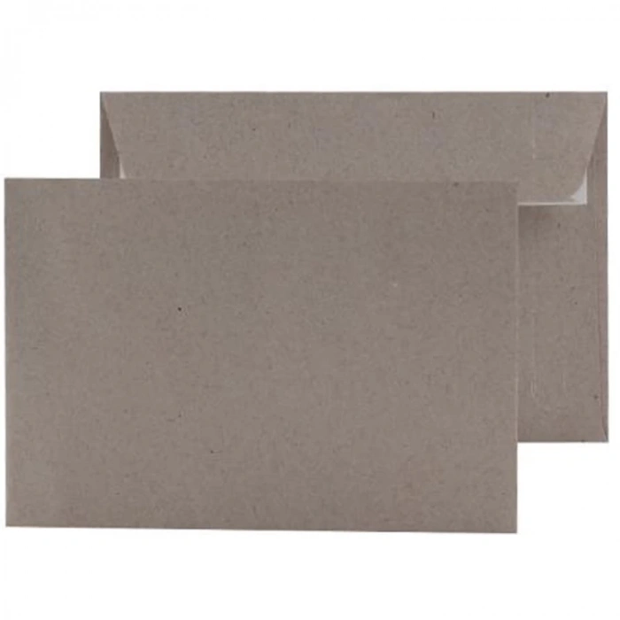 OYAL ZARF KARE 11.4x16.2 70GR. SİLİKONLU KRAFT (ELVAN) 500lü