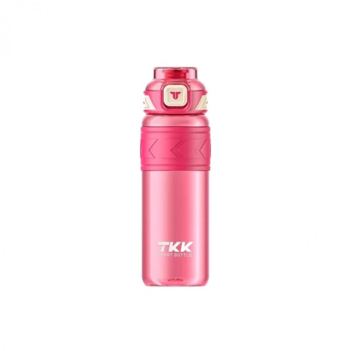 VAGONLİFE T1020 TKK PİPETLİ SÜZGEÇLİ TRİTAN MATARA PEMBE 800ml