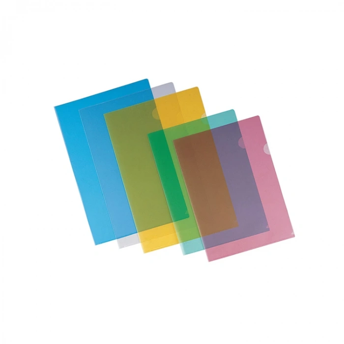 GIPTA STAR ŞEFFAF L TİPİ DOSYA ( E 310-1)