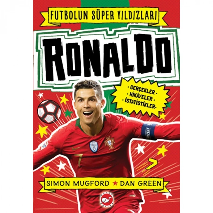 FUTBOLUN SÜPER YILDIZLARI RONALDO