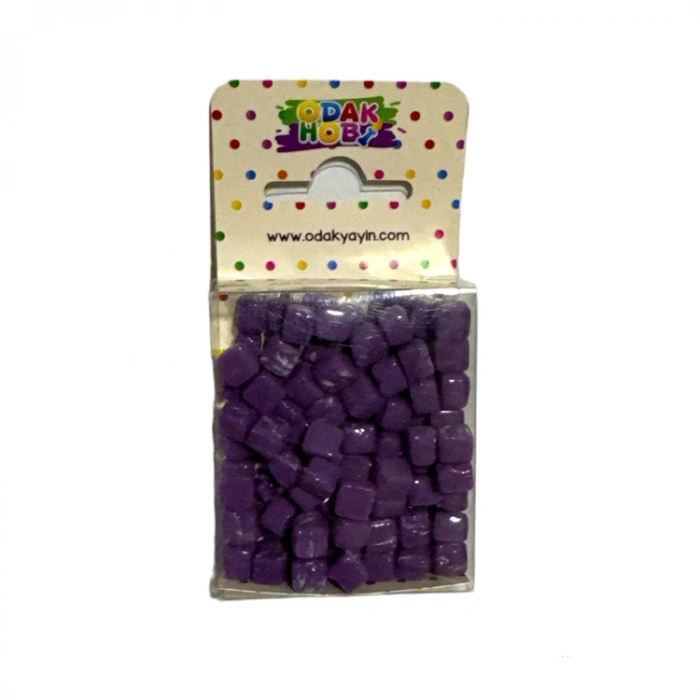 ODAK HOBİ MOZAİK TAŞ - MOR