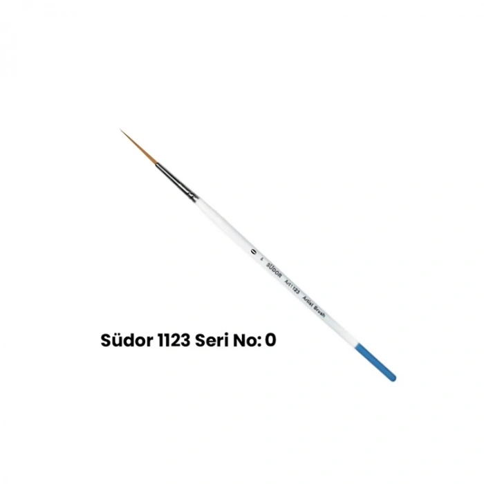 SÜDOR SF1123-0 ÇİZGİ FIRÇASI NO:0