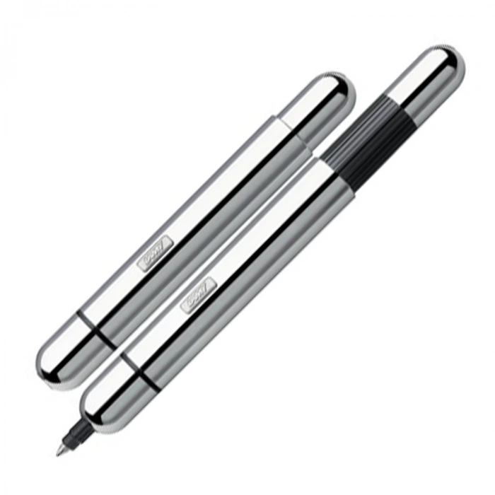 LAMY PICO 289 TÜKENMEZ KALEM PARLAK KROM GÖVDE