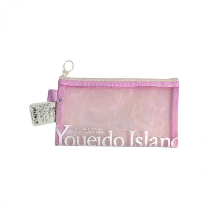 ODAK A6199 FERMUARLI FİLELİ RAINBOW A6 ÇANTA ( MESH DOSYA ) - TEKLİ