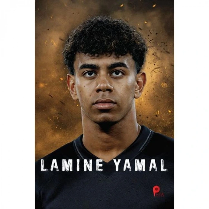 LAMINE YAMAL  - (POSTER HEDİYELİ)