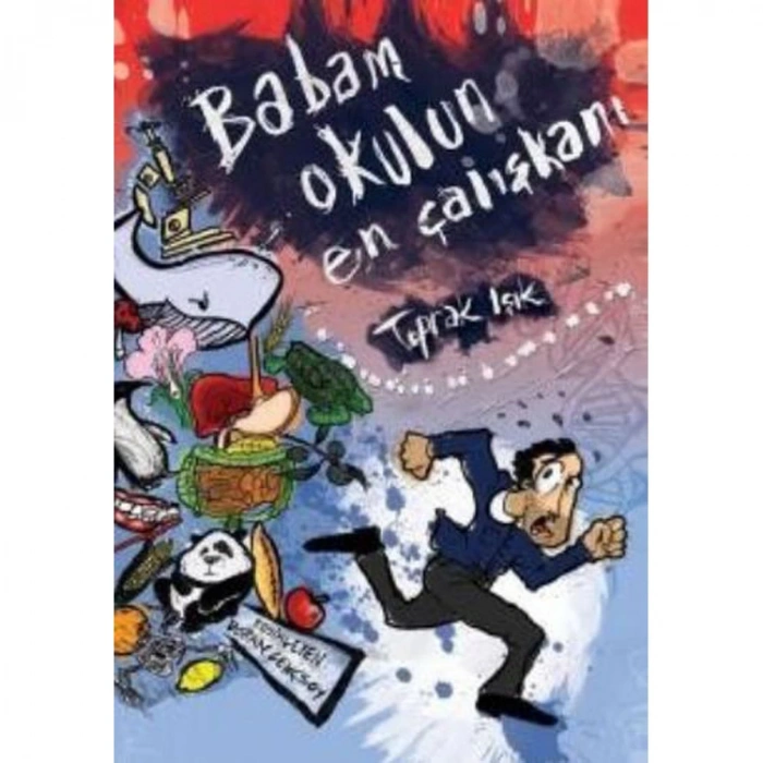 BABAM OKULUN EN ÇALIŞKANI