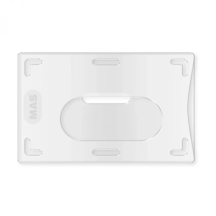 MAS 3528 KRİSTAL EHLİYET KABI