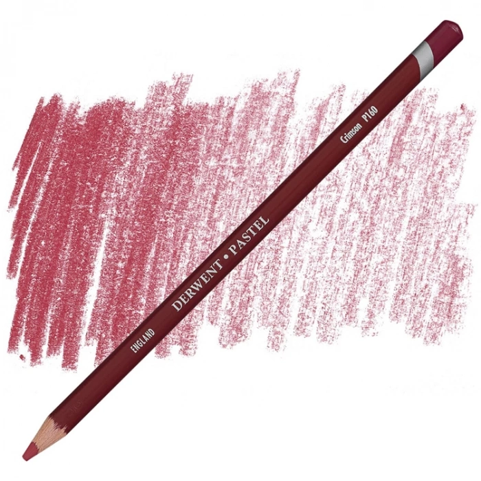DERWENT  PASTEL PENCIL - CRIMSON P160