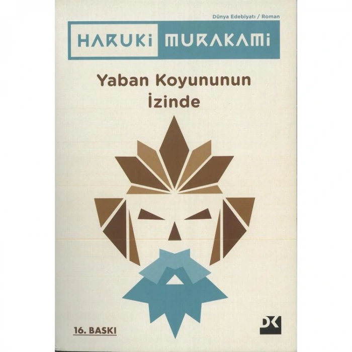 YABAN KOYUNUNUN İZİNDE