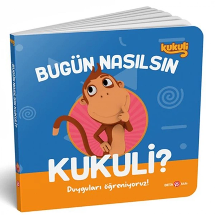 BETA KİDS -  KUKULİ BUGÜN NASILSIN