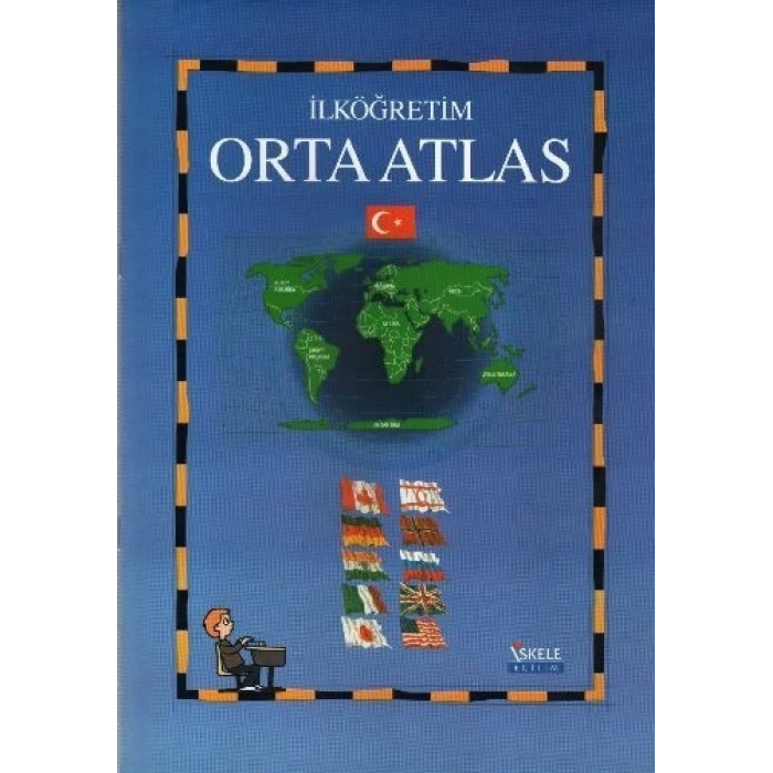 İSKELE / ORTA ATLAS