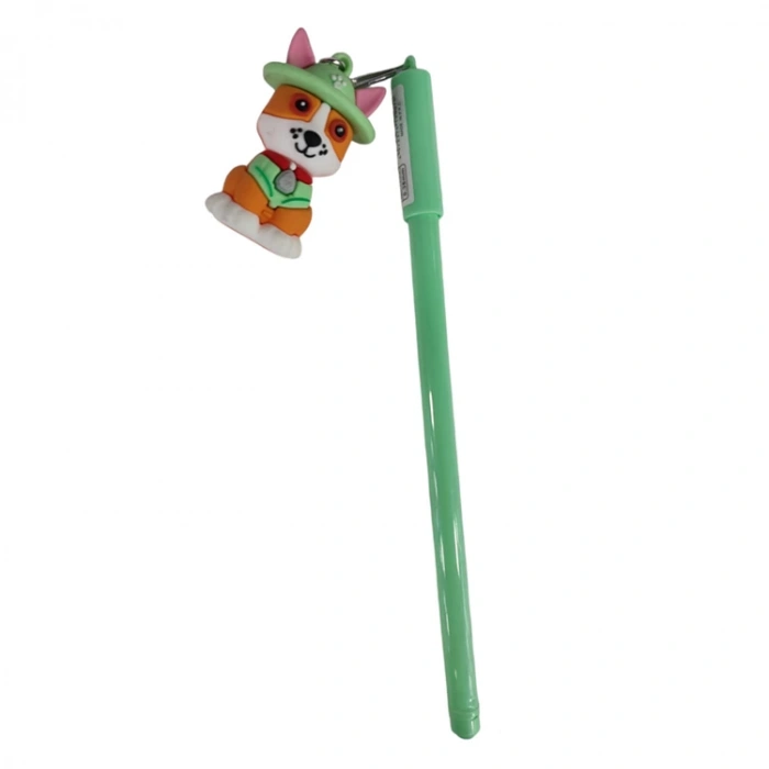 MUNİS GP-1929/YY2005 JEL KALEM KARIŞIK ŞEKİLLİ BAŞLIKLI - TEKLİ