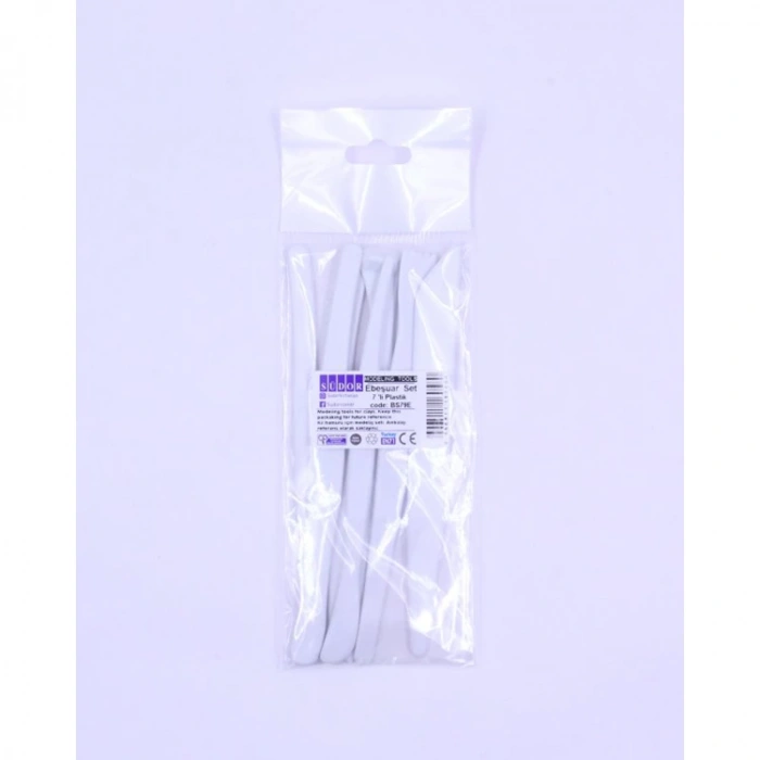 SÜDOR BS79E EBEŞUAR SETİ 7Lİ PLASTİK