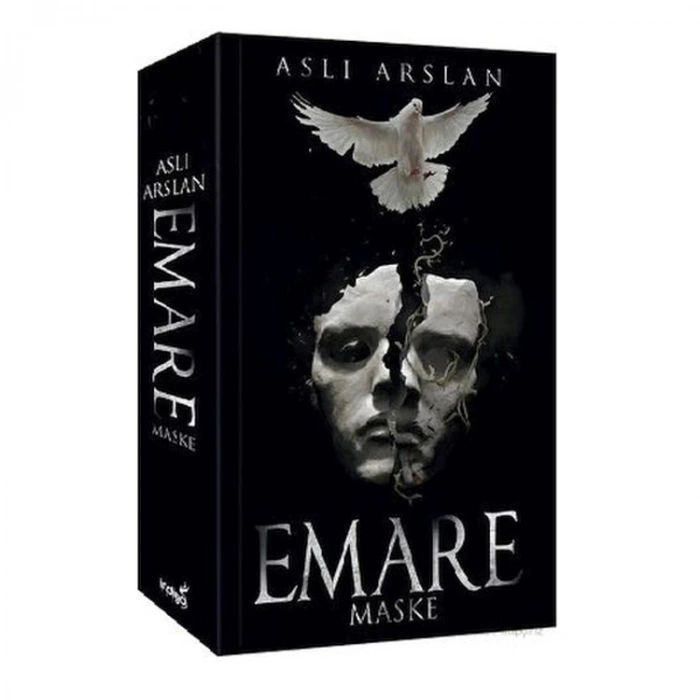 EMARE- MASKE  (KARTON KAPAK)