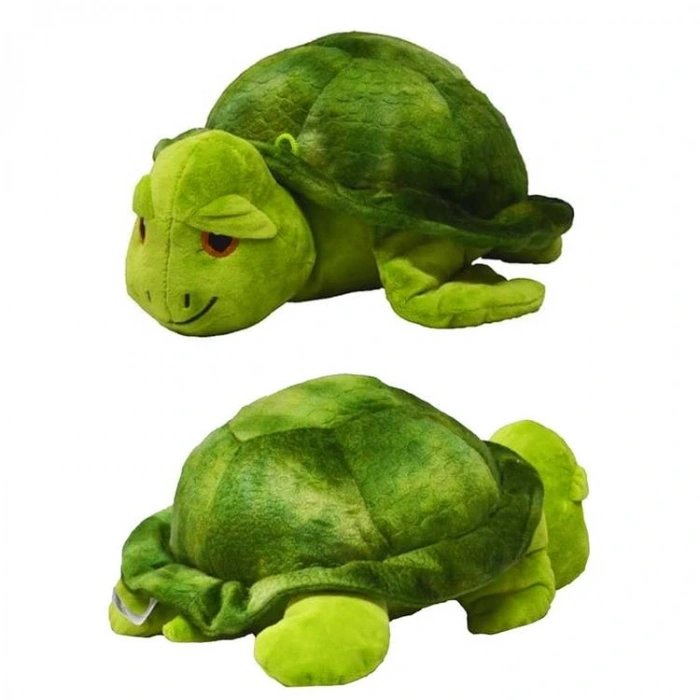 HALLEY PL62902 PELUŞ KAPLUMBAĞA 20 CM - TEKLİ