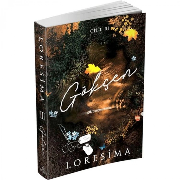 GÖKÇEN GÜZ YAĞMULARI - CİLT 3  (CİLTSİZ)