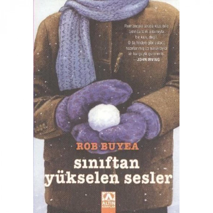 SINIFTAN YÜKSELEN SESLER