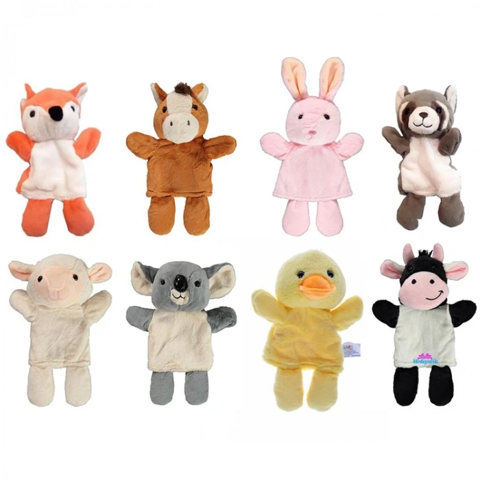 HALLEY PELUŞ PL62854 EL KUKLASI