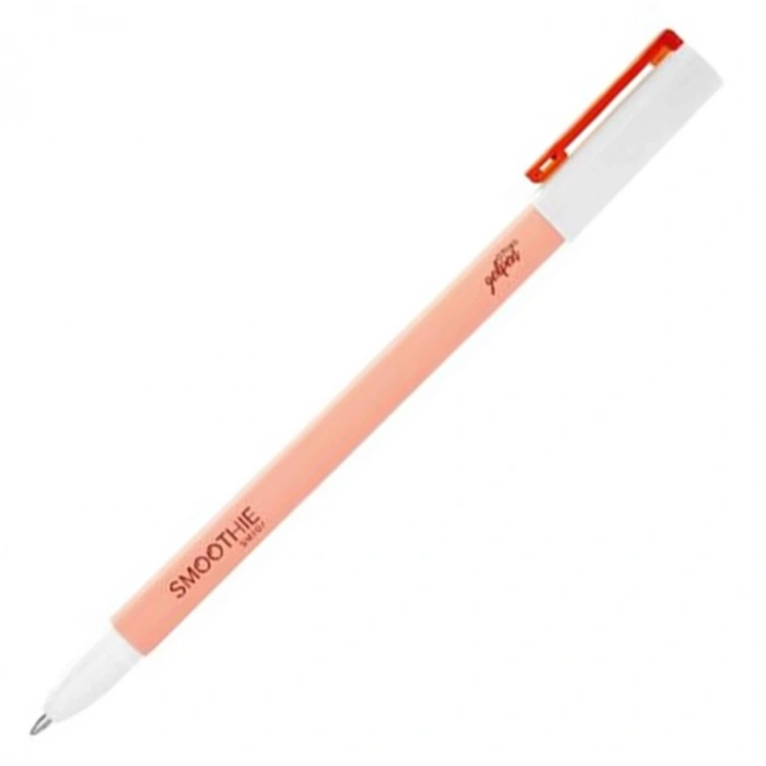 SCRIKSS SMOOTHİE JEL KALEM TÜKENMEZ KALEM 0.7 KIRMIZI