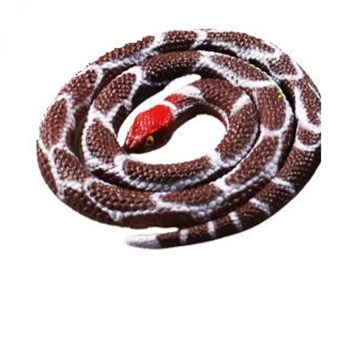 KIZILKAYA KZL-2309017 SİLİKON YILAN ESNEK 80cm  - TEKLİ