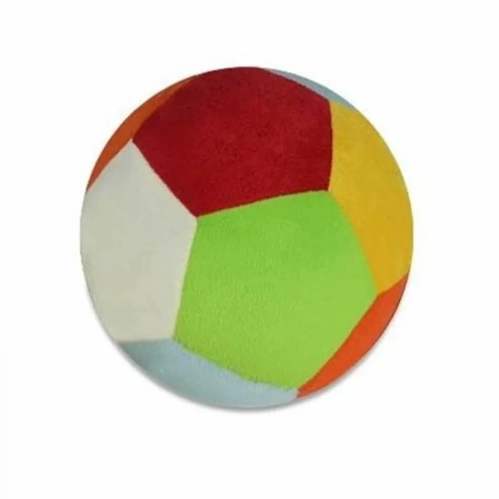 HALLEY PL62540 RENKLİ  TOP PELUŞ 12 CM