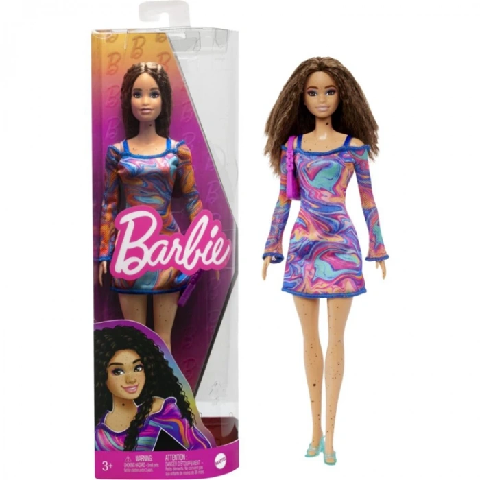 BARBİE FBR37-HJT03 BÜYÜLEYİCİ PARTİ BEBEKLERİ (FASHIONISTAS)