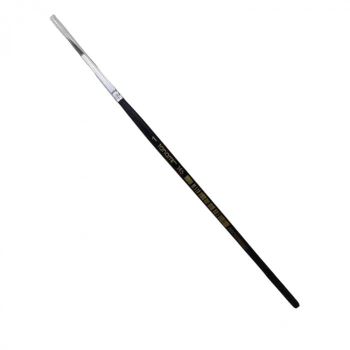 FANART ACADEMY SERİ 145 MİDİLLİ KILI YUVARLAK FIRÇA No:1