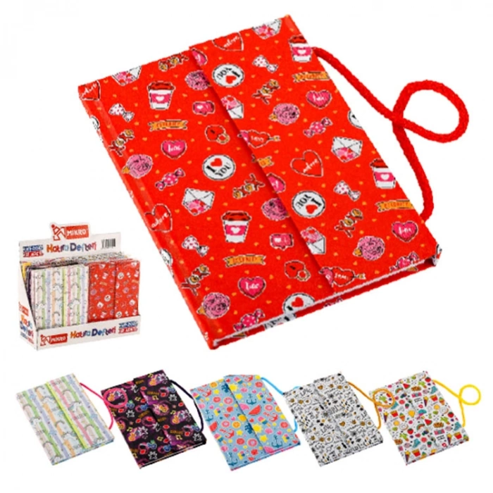 MİKRO HT-202 HATIRA DEFTERİ