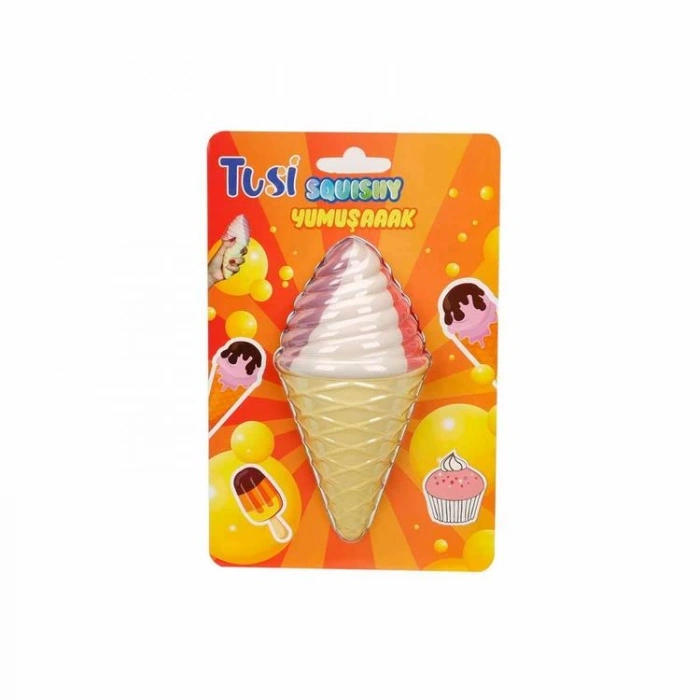 TUSİ SQUISHY HELEZON DONDURMA KÖPÜK OYUNCAK