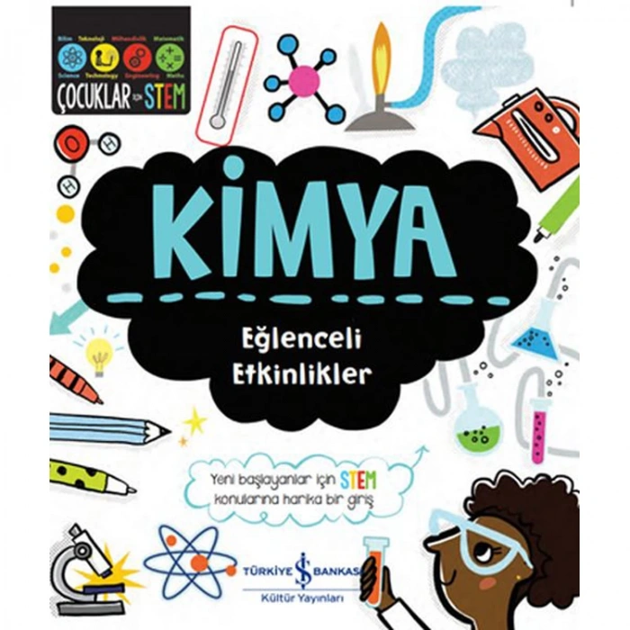 KİMYA- EĞLENCELİ ETKİNLİKLER
