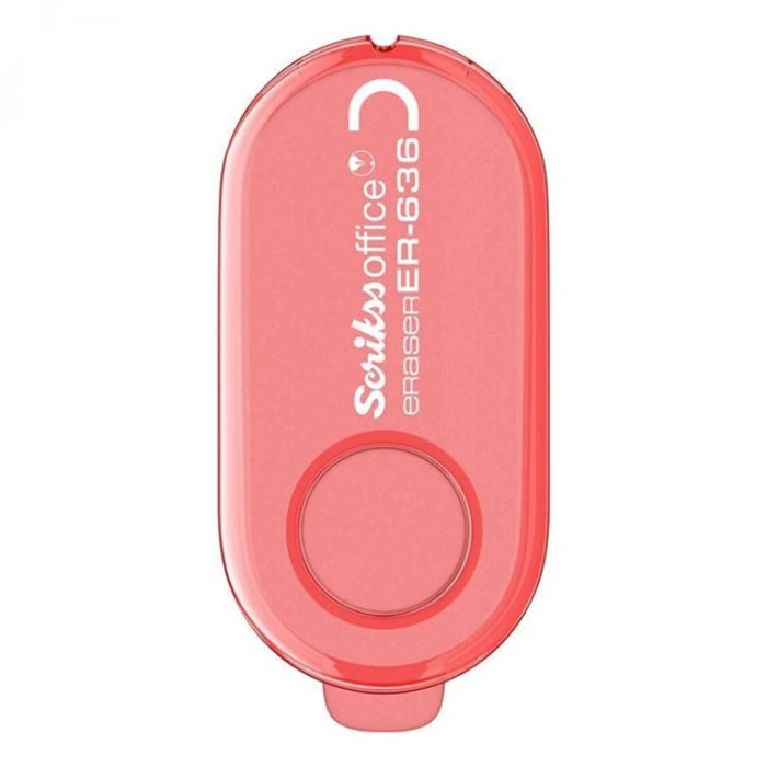 SCRIKSS ER-636 MİX DÖNER SİLGİ - TEKLİ