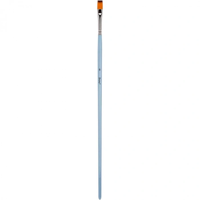 BRONS BR784 200F SERİSİ YAĞLI& AKRİLİK BOYA FIRÇASI KISA SAP NO:8