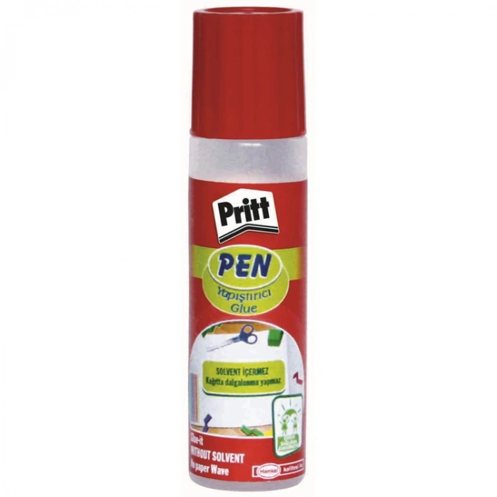 PRITT PEN SIVI YAPIŞTIRICI 40 ML 1501188 - SOLVENTSİZ