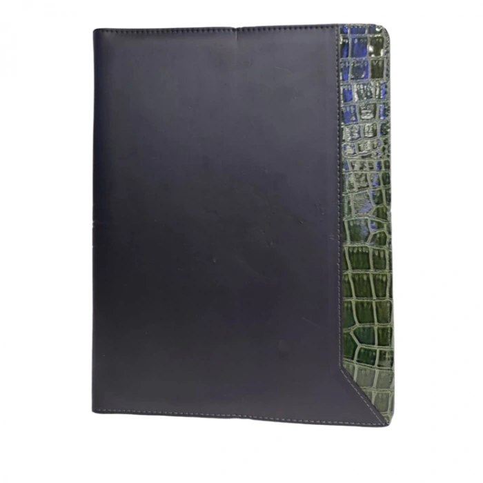 KAKOSAN 24X32 SUNİ DERİ HESAP MAKİNELİ NOTLUKLU SEKRETERLİK ELB1055